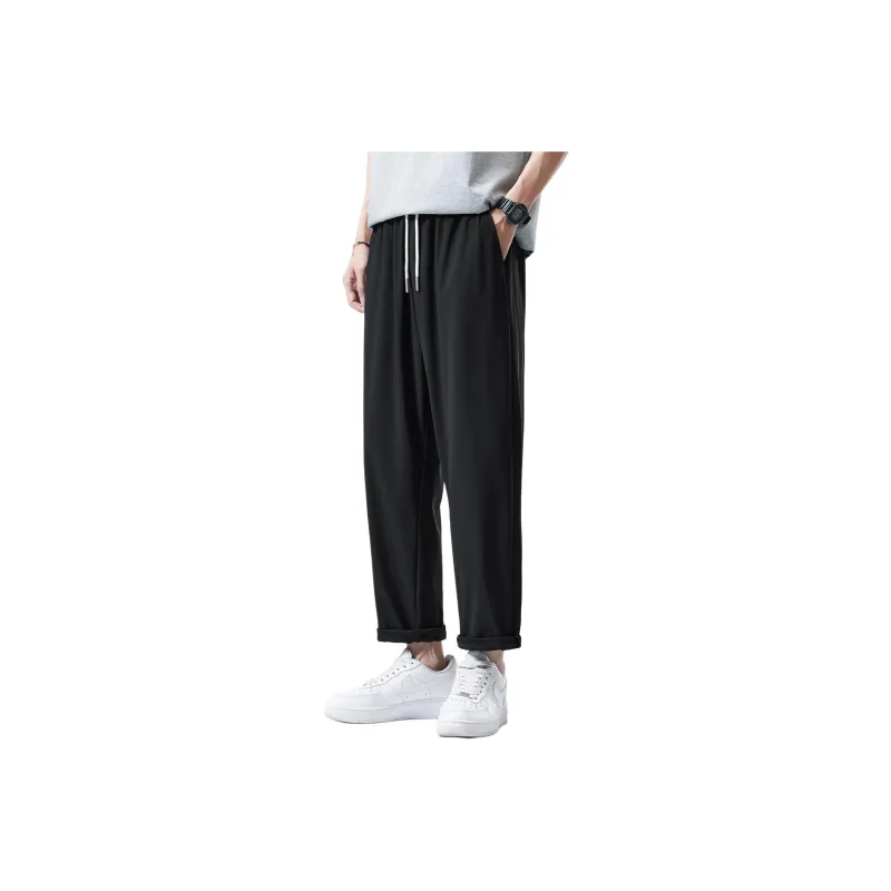 WOOD SOON Casual Pants Unisex-0
