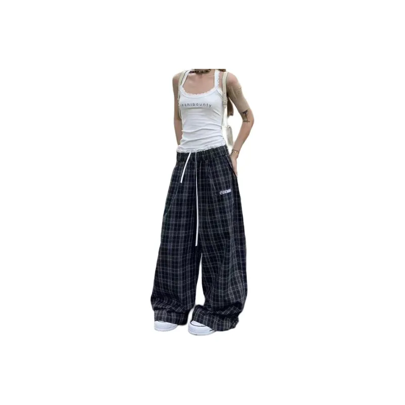 SOCKKEY Casual Pants Unisex Green-0