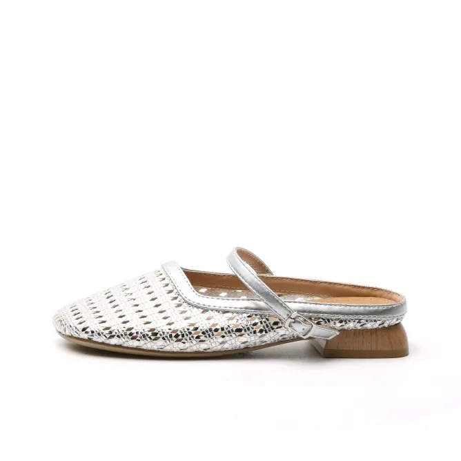STELLA WEISZ Quick Dry Closed Toe Slippers Women's-4