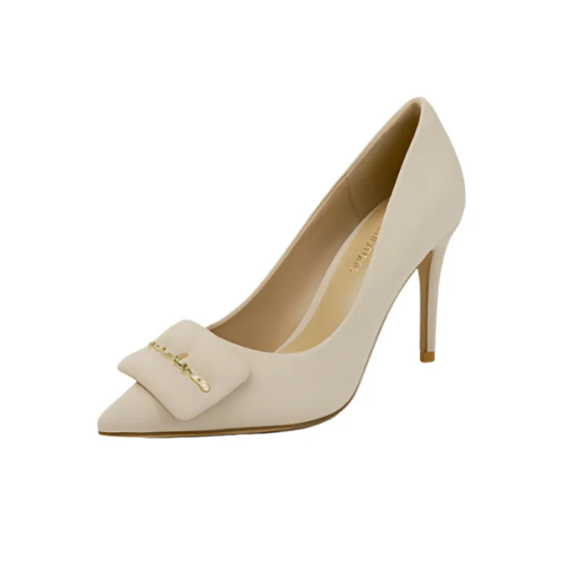 Aimilian Slim Heel High Heels Women's-5