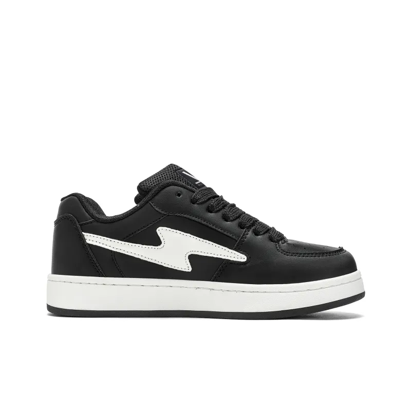 White Sands Low Top Skateboard Shoes Unisex-9