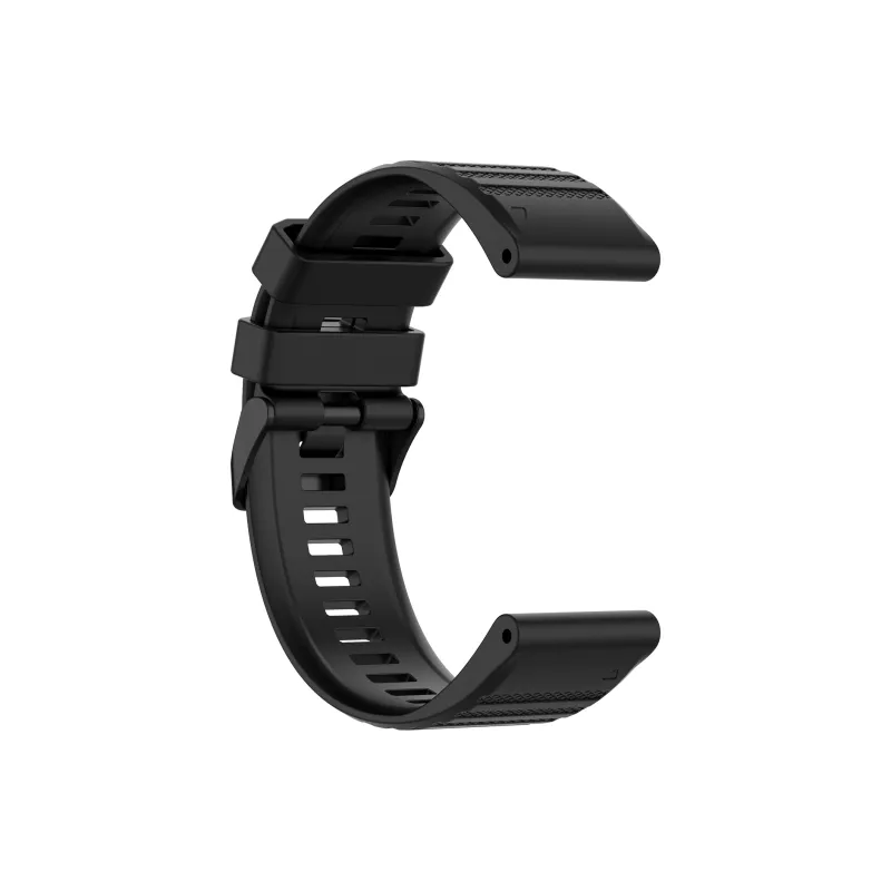 ZHENGGUANG Garmin Compatibility Watch Band Silicone Material-14