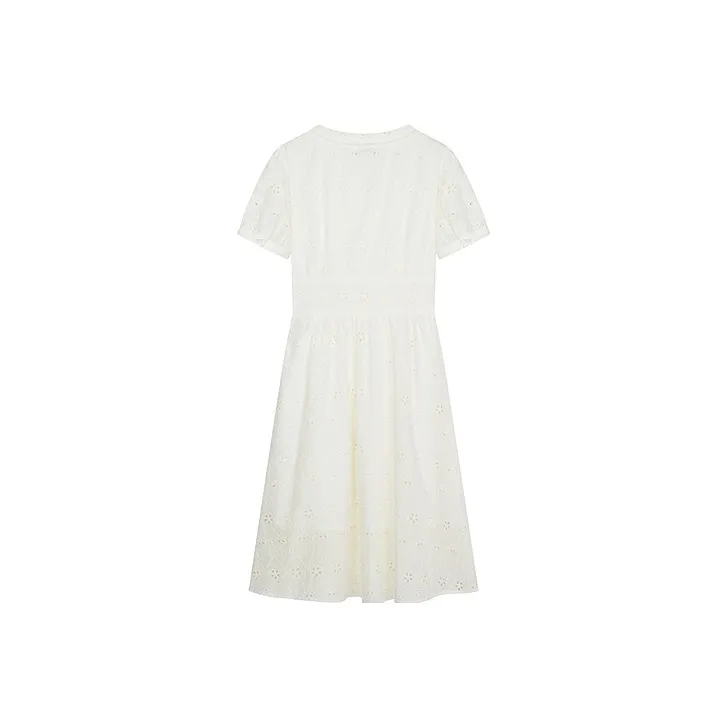 Teenie Weenie Short Sleeved Dress Women's-3