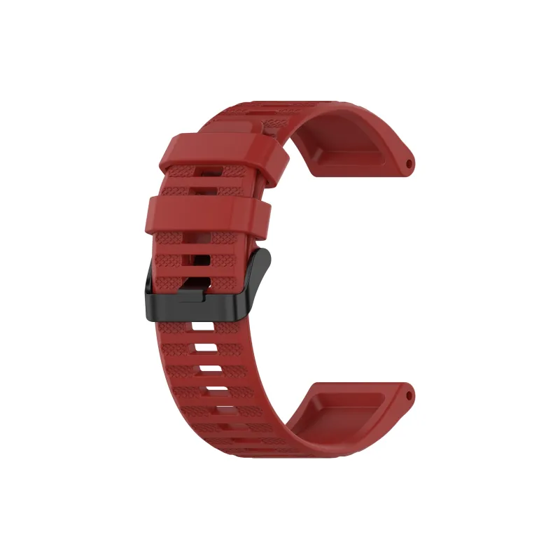 ZHENGGUANG Garmin Compatibility Watch Band Silicone Material-17