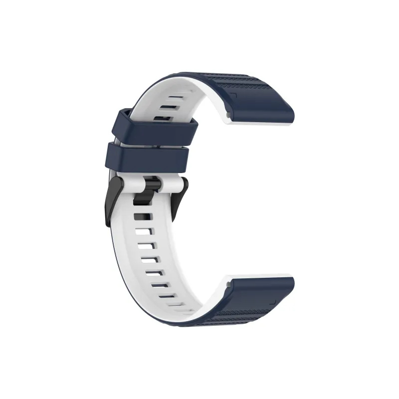 ZHENGGUANG Garmin Compatibility Watch Band Silicone Material-49