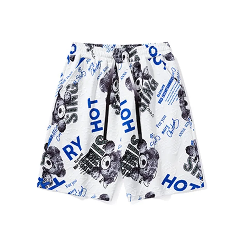FAIRWHALE Casual Shorts Women's-4