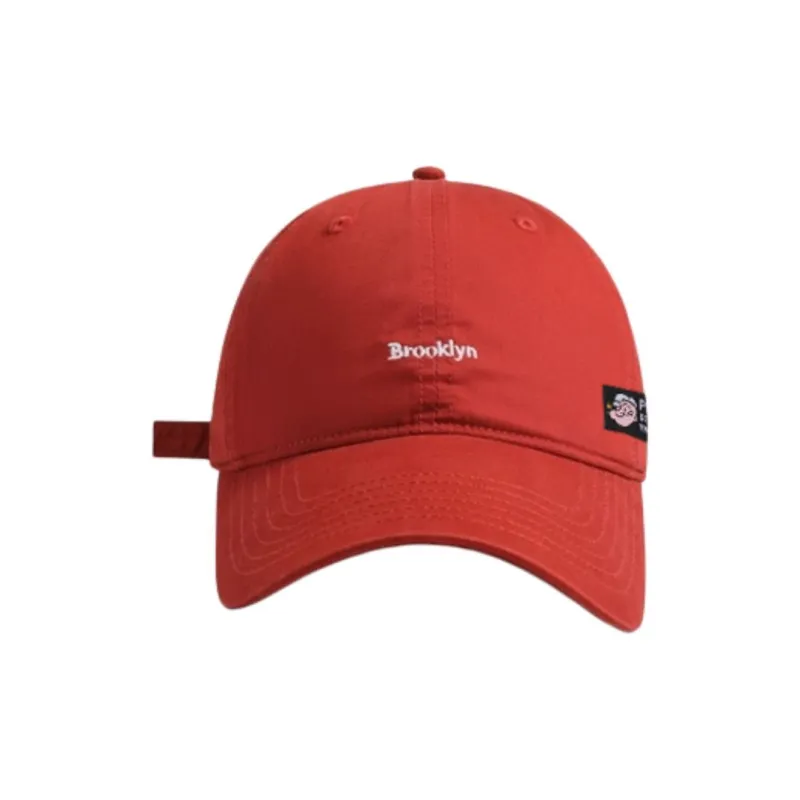 POPEYE Cotton Baseball Caps Unisex-6
