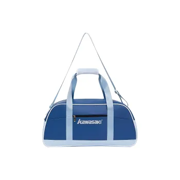 Kawasaki Badminton Racket Bags 2 Pcs Casual Style Shoulder Bag Celadon Blue Unisex