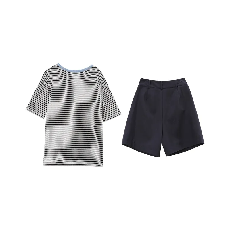 A Paradise For Awakening Casual Suit Women's-1