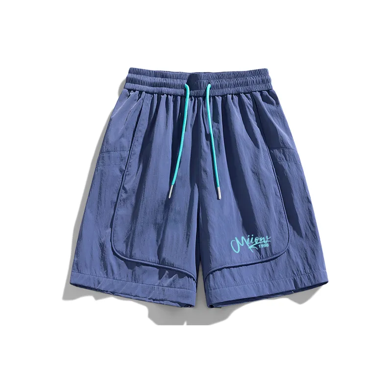 MIIOW Cool One Summer Series Casual Shorts Unisex-31
