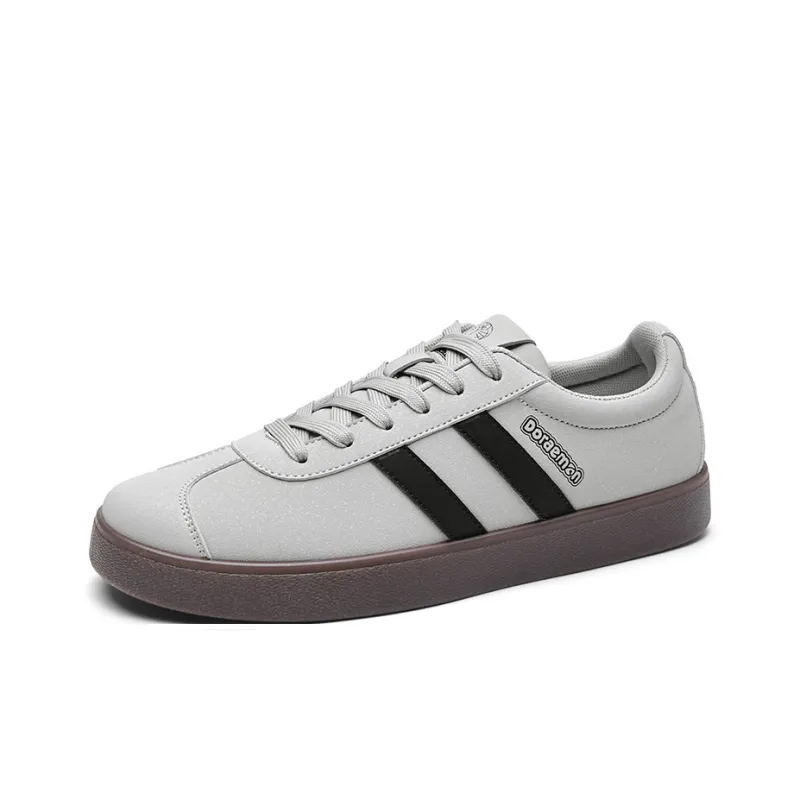 DoraemonA Low Top Skateboard Shoes Men's-11