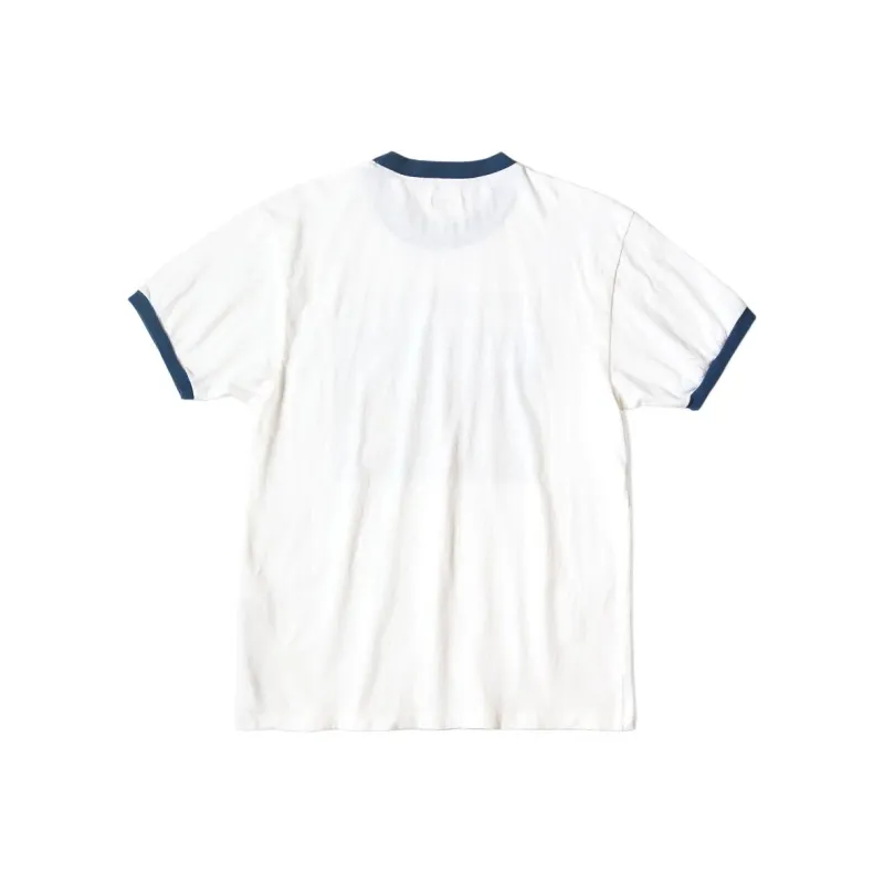 Kapital T Shirts Unisex White-2