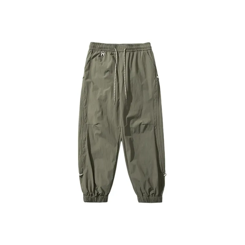 Youth Pastoral Order Casual Pants Women's-2