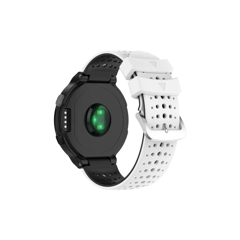 ZHENGGUANG Garmin Compatibility Watch Band Silicone Material-1