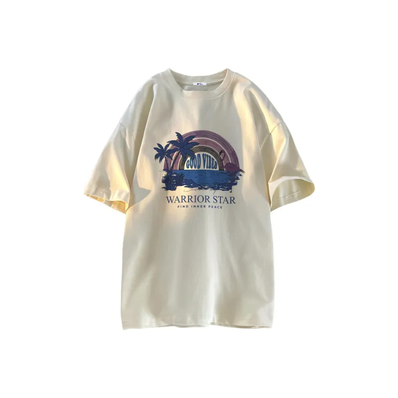 WARRIOR T Shirts Unisex-5