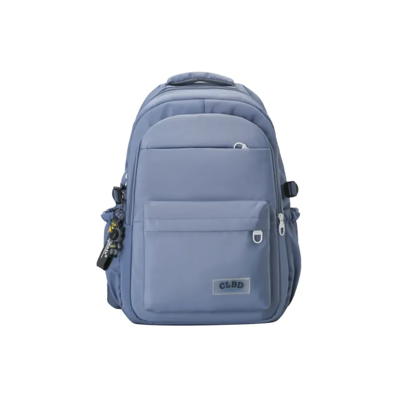 Wolfhorse Oxford Backpack Unisex Multicolor-10