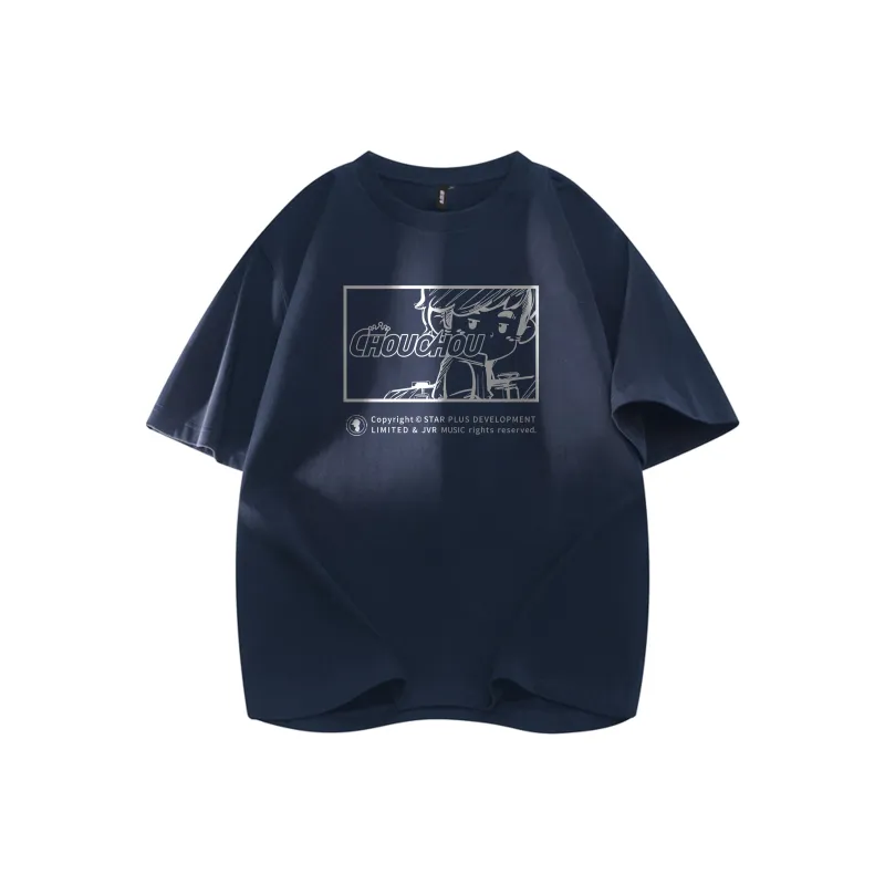 CHOUCHOUS T Shirts Women's-10