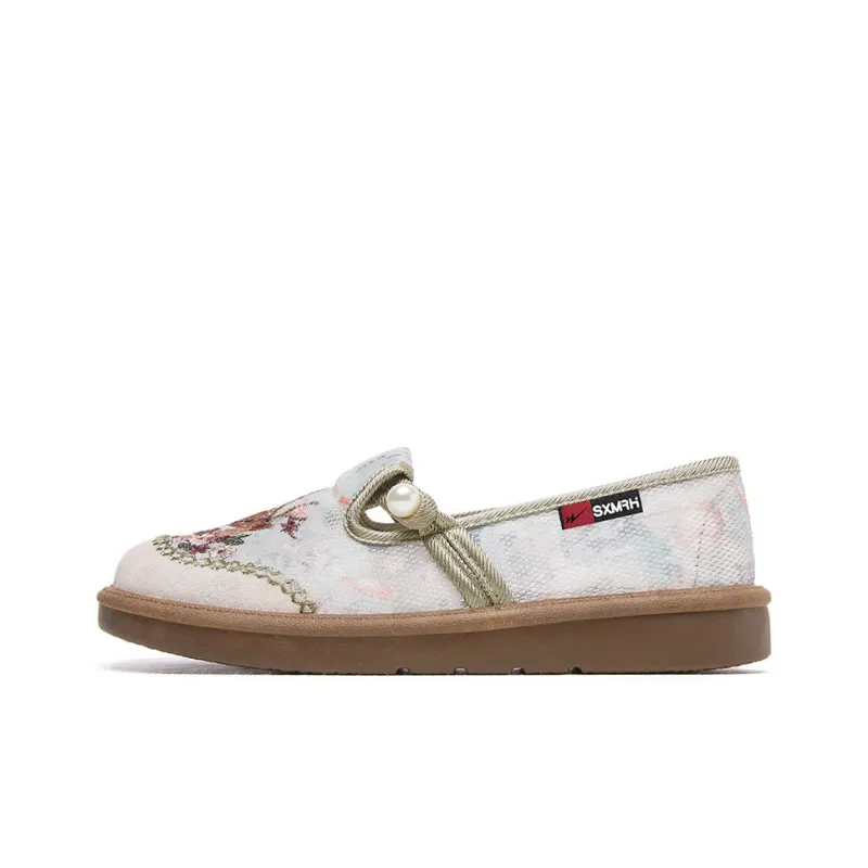 DOUBLE STAR 88 Anti Slip Wear Resistant Low Top Casual Shoes Women's-6