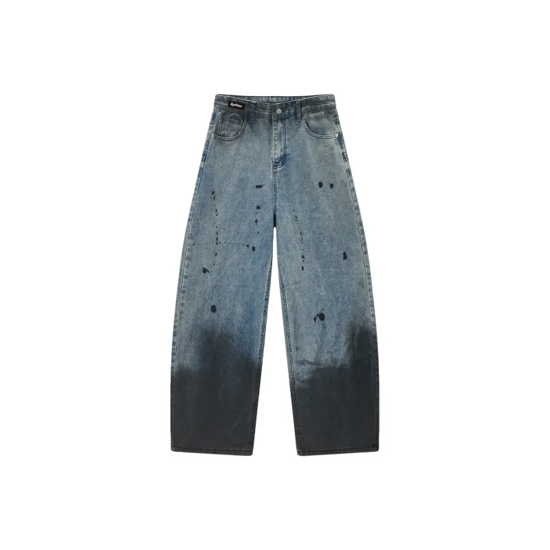 EPTISON Jeans Unisex Blue-0
