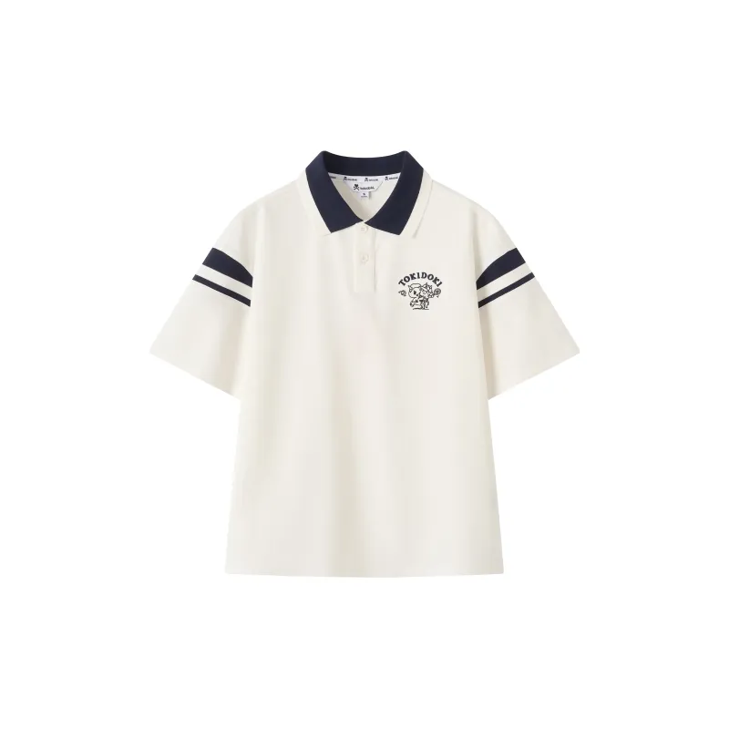 Tokidoki Polo Shirts Unisex-8