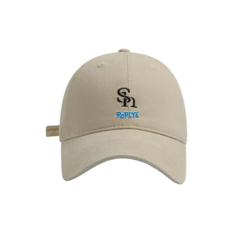 POPEYE Cotton Baseball Caps Unisex-5