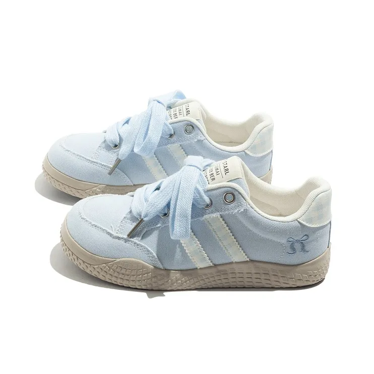 BEIER Lightweight And Breathable Low Top Skateboard Shoes Women's-10