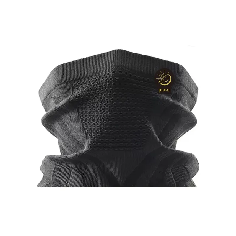 JIEKAI Cycling Gear Cycling Mask Fitness, Running Unisex-13