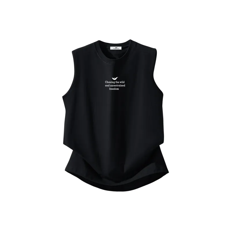 FASTFISH Tank Tops Unisex-0