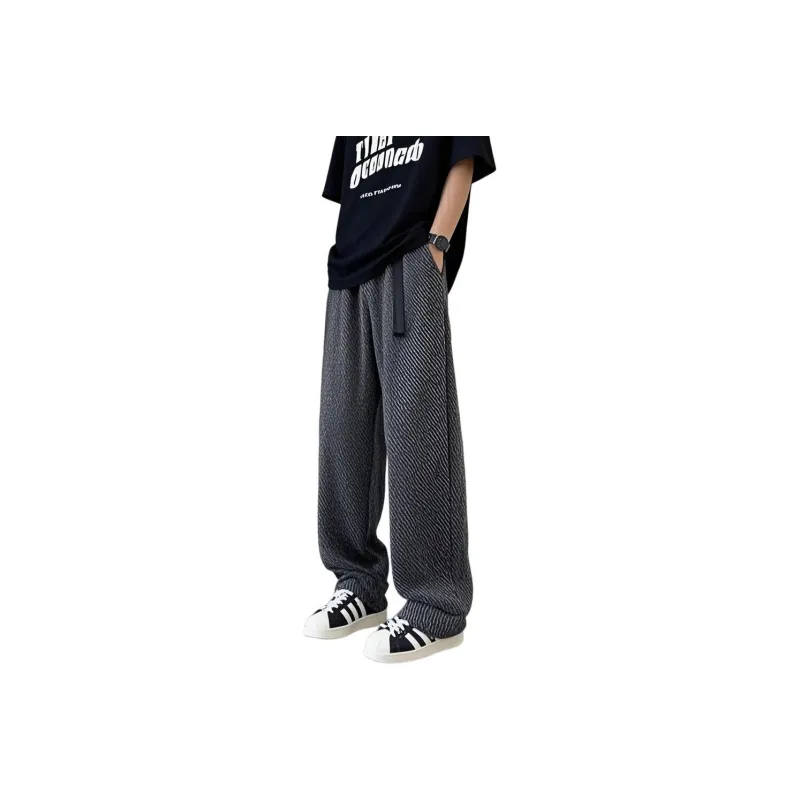 LISENPOK Casual Pants Unisex-7