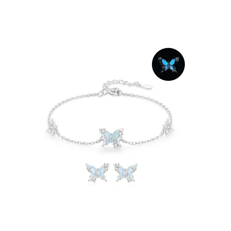 ZSY Silver 925 Bracelets Women's Box Good Luck-4