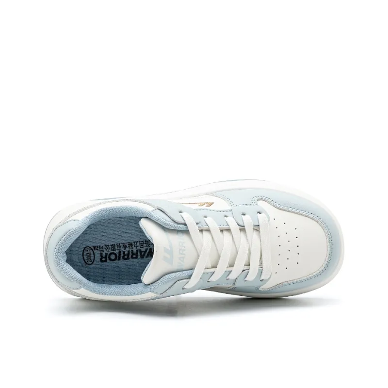 Warrior Slip Resistant Waterproof Low Top Skateboard Shoes Women's-2
