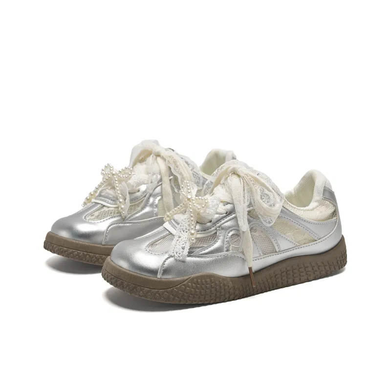 KAAVER OTTO Cushioning, Lightweight, Breathable Low Top Skateboard Shoes Women's-2