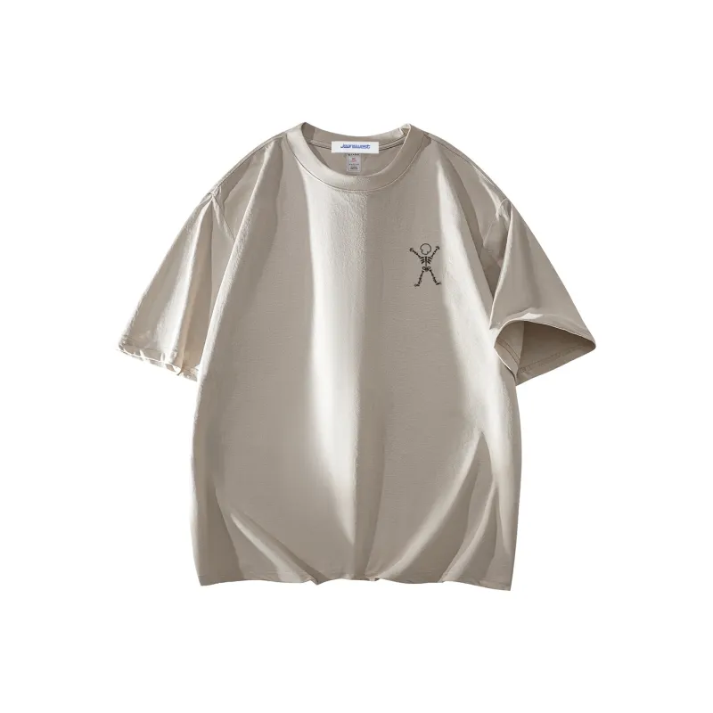 JEANSWEST T Shirts Unisex-8