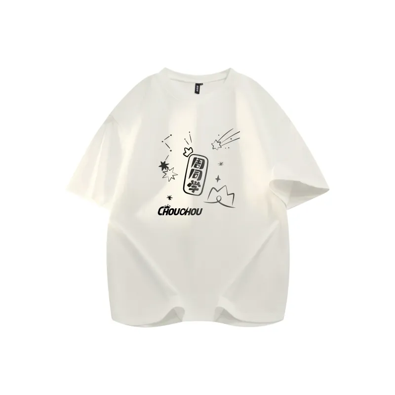 CHOUCHOUS T Shirts Women's-10