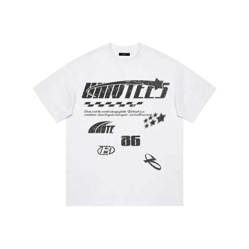 Universal Templates T Shirt Unisex-4