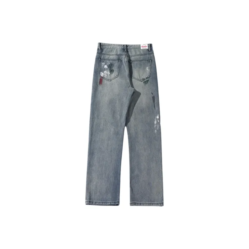 Être Par Lee Jeans Unisex Blue-1