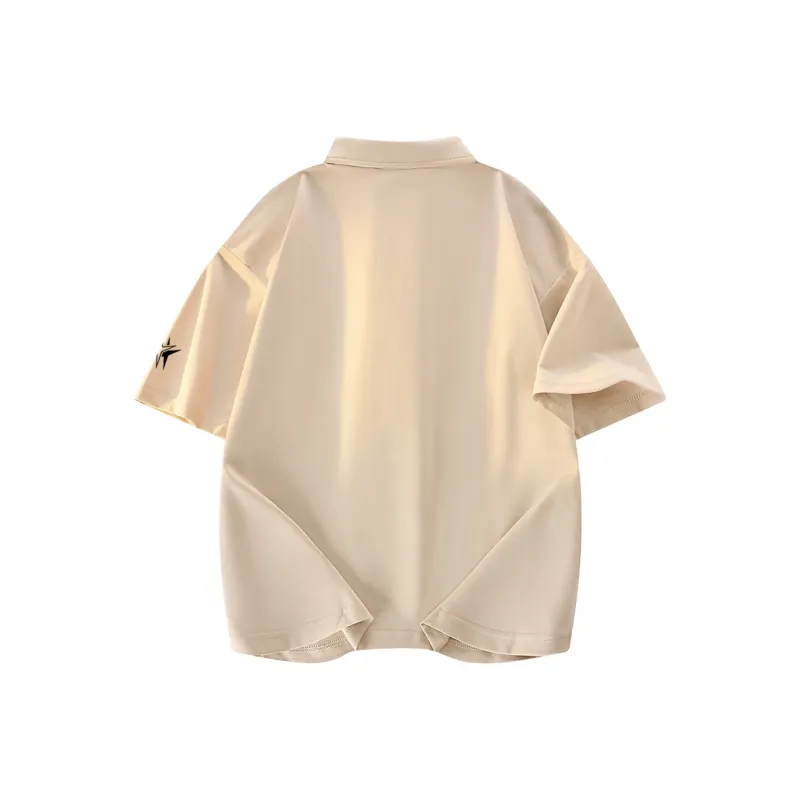 PAUL COSTELLOE Polo Shirt Unisex-11