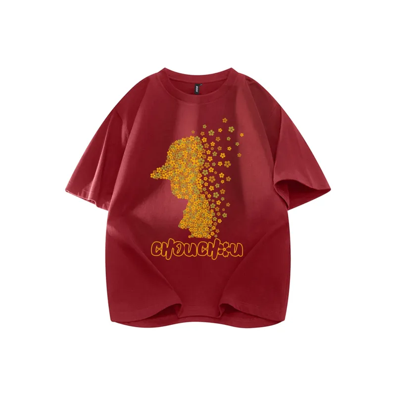 CHOUCHOUS T Shirts Women's-14