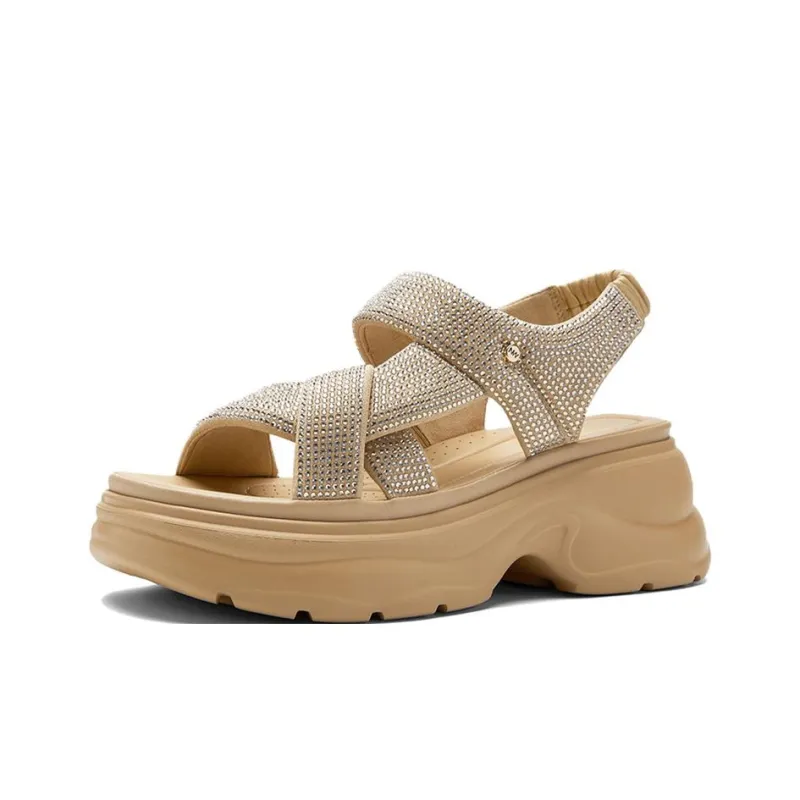 NINE WEST One Strap Sandals Women's-6