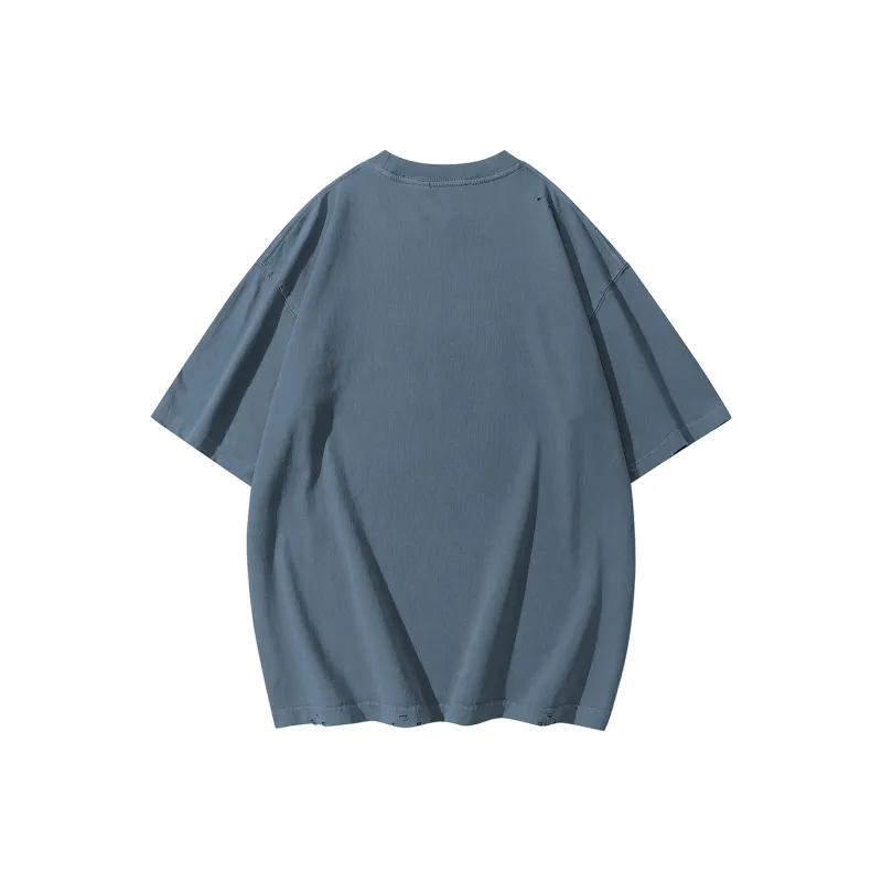 Pimio T Shirts Unisex-9