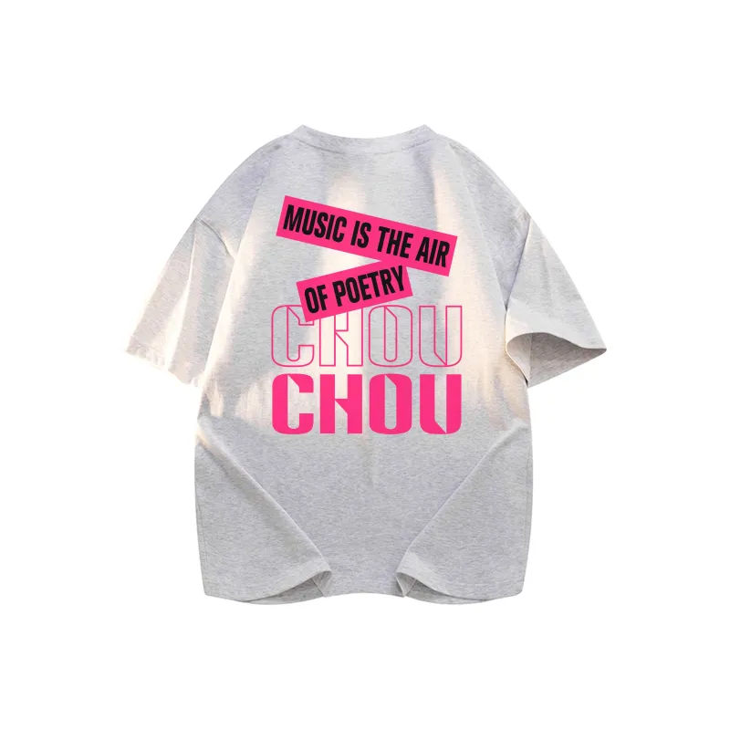 CHOUCHOUS T Shirts Women's-10