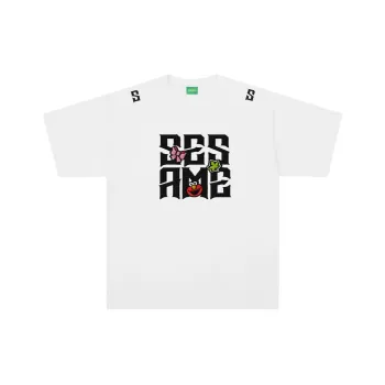SESAME STREET T Shirts Unisex