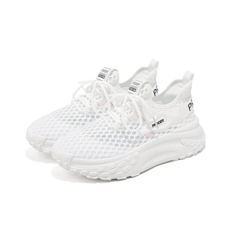 Gai Renpu Slip Resistant, Abrasion Resistant, Breathable Low Top Casual Shoes Women's-5