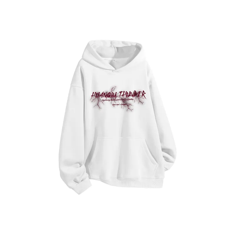 HUANQIU Sweatshirts Unisex-6