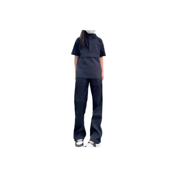 CORNILOT Suit Trousers Unisex Black