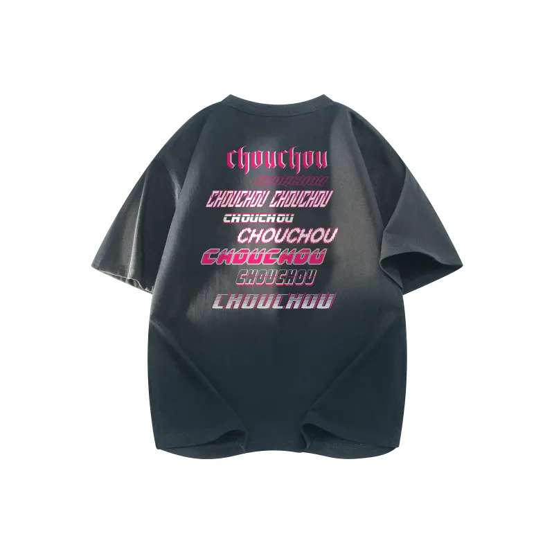CHOUCHOUS T Shirts Women's-19