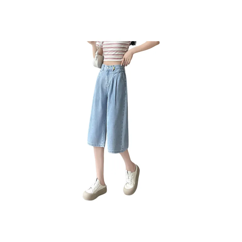 ORIGIN Denim Shorts Women's-9