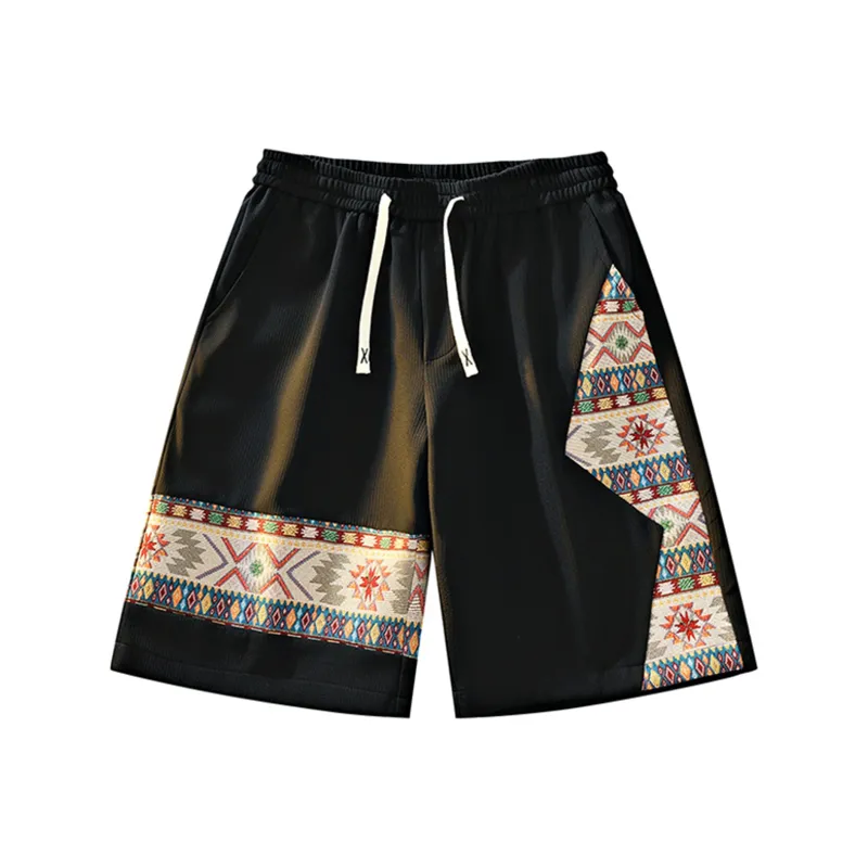DJ.SPIRIT Casual Shorts Unisex-4