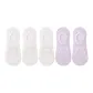5 Pack[White *3+Purple *2]