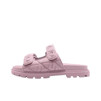 COACH Slide Slippers Women's Pink